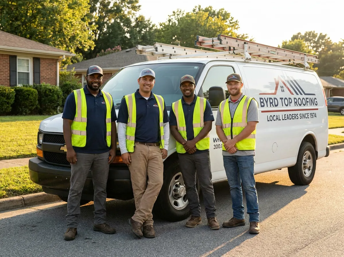 Roofing company in Madison, VA